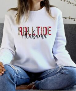 Alabama University Sweatshirt, University Football Team Fans Sweatshirt