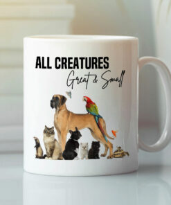 All Creatures Great And Small Mug