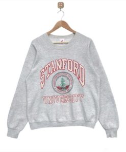 American Stanford University Sweatshirt, College Shirt