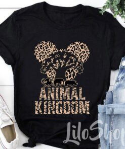 Animal Kingdom Safari Shirt, Magic Kingdom Shirt, Vintage Disney Shirt, Mickey Mouse Shirt, Family Vacation shirt, Animal Lover Gift Adult Kid Toddler Tee