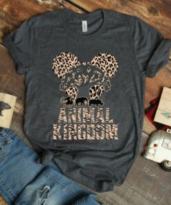 Animal Kingdom Safari Shirt, Magic Kingdom Shirt, Vintage Disney Shirt, Mickey Mouse Shirt, Family Vacation shirt, Animal Lover Gift Adult Kid Toddler Tee