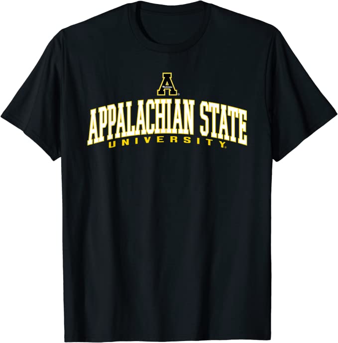 App State Sweatshirt Full Size Gifts for NCAA Fans, App Merch 4 Appalachian State University Shirts