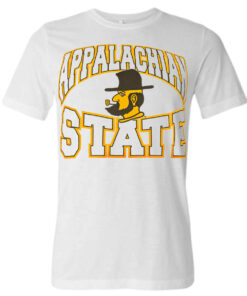 App State Sweatshirt Full Size Gifts for NCAA Fans, Ci Sport Yosef Center Appalachian State Shirts