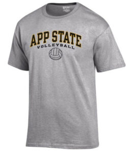 App State Sweatshirt Full Size Gifts for NCAA Fans, Gear App State Volleyball Classic Shirts
