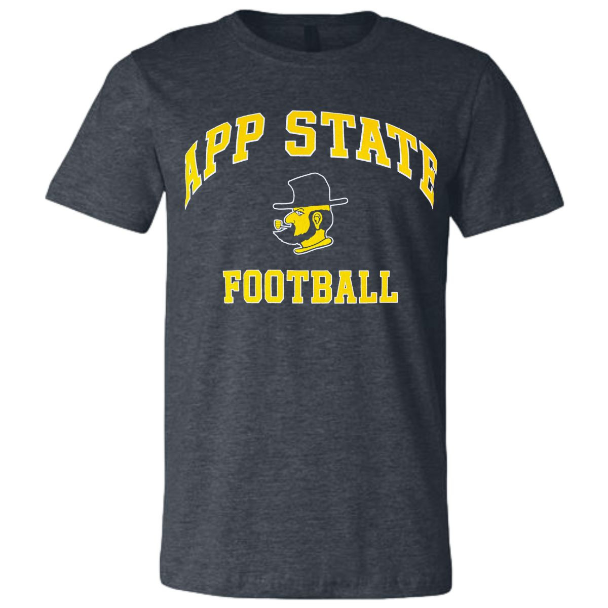 App State Sweatshirt Full Size Gifts for NCAA Fans, Mv Sport App State Football Yosef Shirts