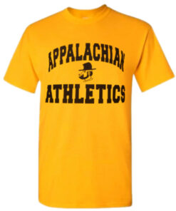 Appalachian Athletics Yosef Shirts, App State Shirts Gifts for Fans