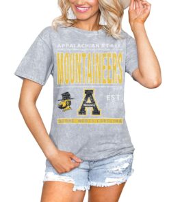 Appalachian State Mountaineers All We Have Snow Wash Shirts, App State Shirts for Appalachian State Mountaineers Football Team Lovers