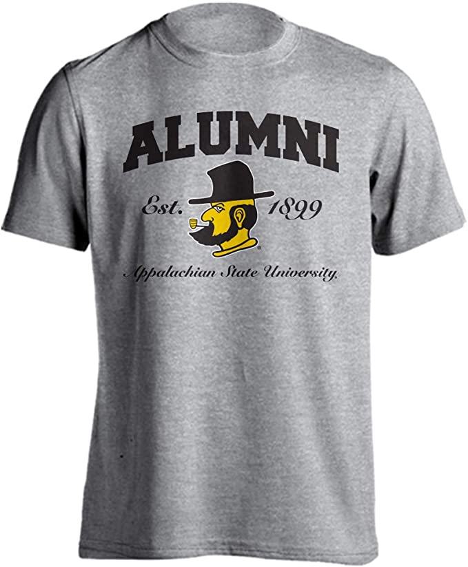 Appalachian State Mountaineers Alumni Graduation Shirts, App State Shirts for Appalachian State Mountaineers Football Team Lovers