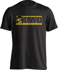 Appalachian State Mountaineers Asu Dad Proud ParenShirtss, App State Shirts for Appalachian State Mountaineers Football Team Lovers