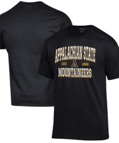 Appalachian State Mountaineers Champion Est. Date Jersey Shirts