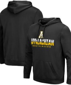 Appalachian State Mountaineers Colosseum Lantern Pullover Hoodie