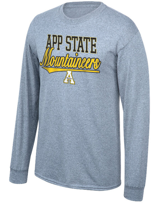 Appalachian State Mountaineers Long Sleeve Shirts, App State Shirts for Appalachian State Mountaineers Football Team Lovers