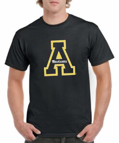 Appalachian State Mountaineers Primary Logo Shirts, App State Shirts for Appalachian State Mountaineers Football Team Lovers
