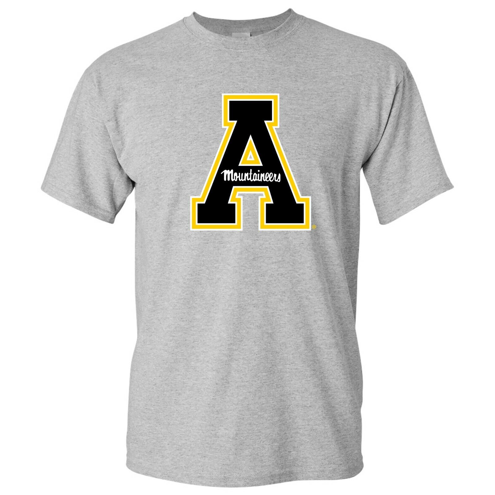Appalachian State Mountaineers Primary Logo Shirts, App State Shirts for Appalachian State Mountaineers Football Team Lovers