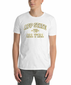Appalachian State Mountaineers Shirts Football App State Shirt North Carolina