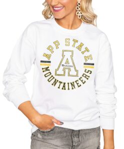 Appalachian State Mountaineers Vintage Days Perfect Pullover Sweatshirt