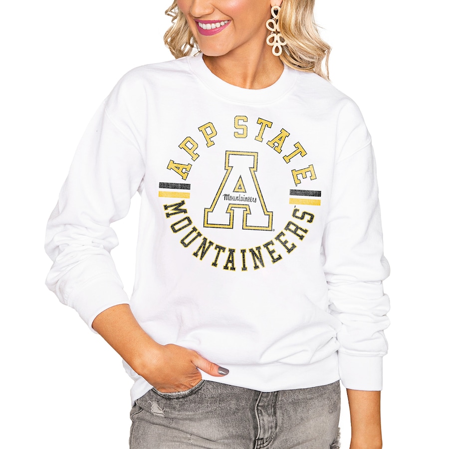 Appalachian State Mountaineers Vintage Days Perfect Pullover Sweatshirt