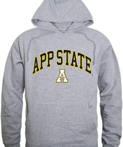 Appalachian State University Campus Pullover Sweatshirt Hoodie, App State Shirts for Appalachian State Mountaineers Football Team Lovers