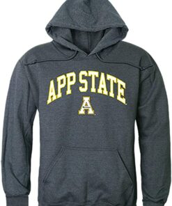 Appalachian State University Campus Pullover Sweatshirt Hoodie, App State Shirts for Appalachian State Mountaineers Football Team Lovers