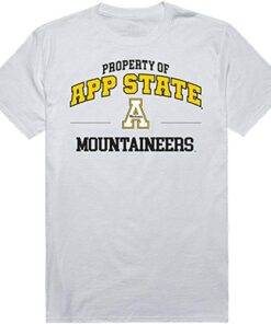 Appalachian State University Mountaineers NCAA Property Shirts Shirts