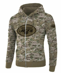 Arizona Cardinals Hoodie Camo Printed 3D Pullover Zip Up Hoodies Gifts for Fans