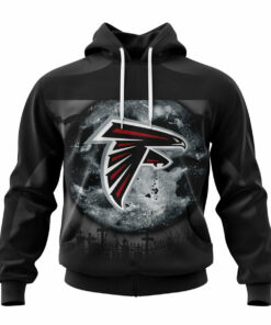 Arizona Cardinals Hoodies Halloween Custom Name & Number Gifts for Fans