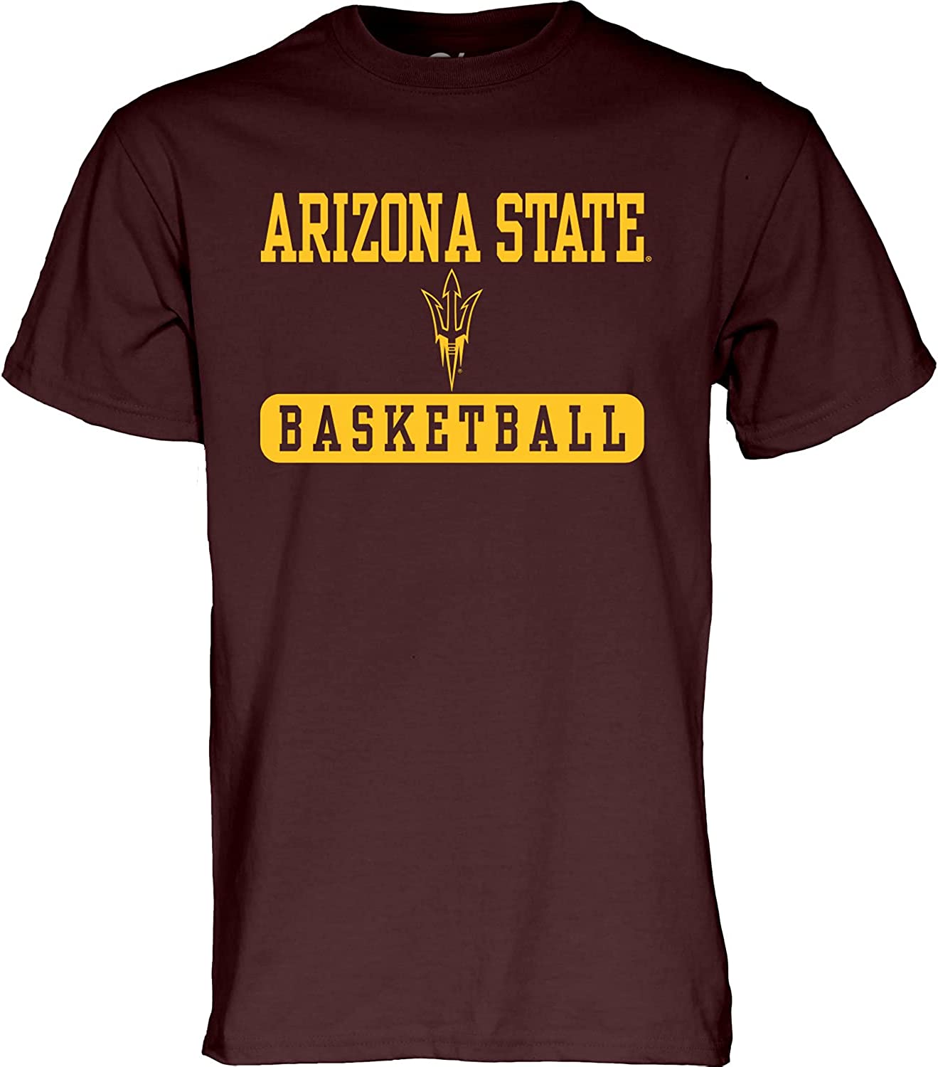 Arizona State Basketball T-Shirt, ASU Hoodie, Sweatshirt, Shirt Full Size Gifts for NCAA Fans