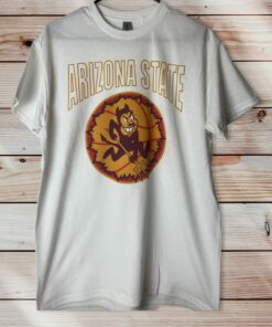 Arizona State Shirt, ASU Hoodie, Sweatshirt, Shirt Full Size Gifts for NCAA Fans