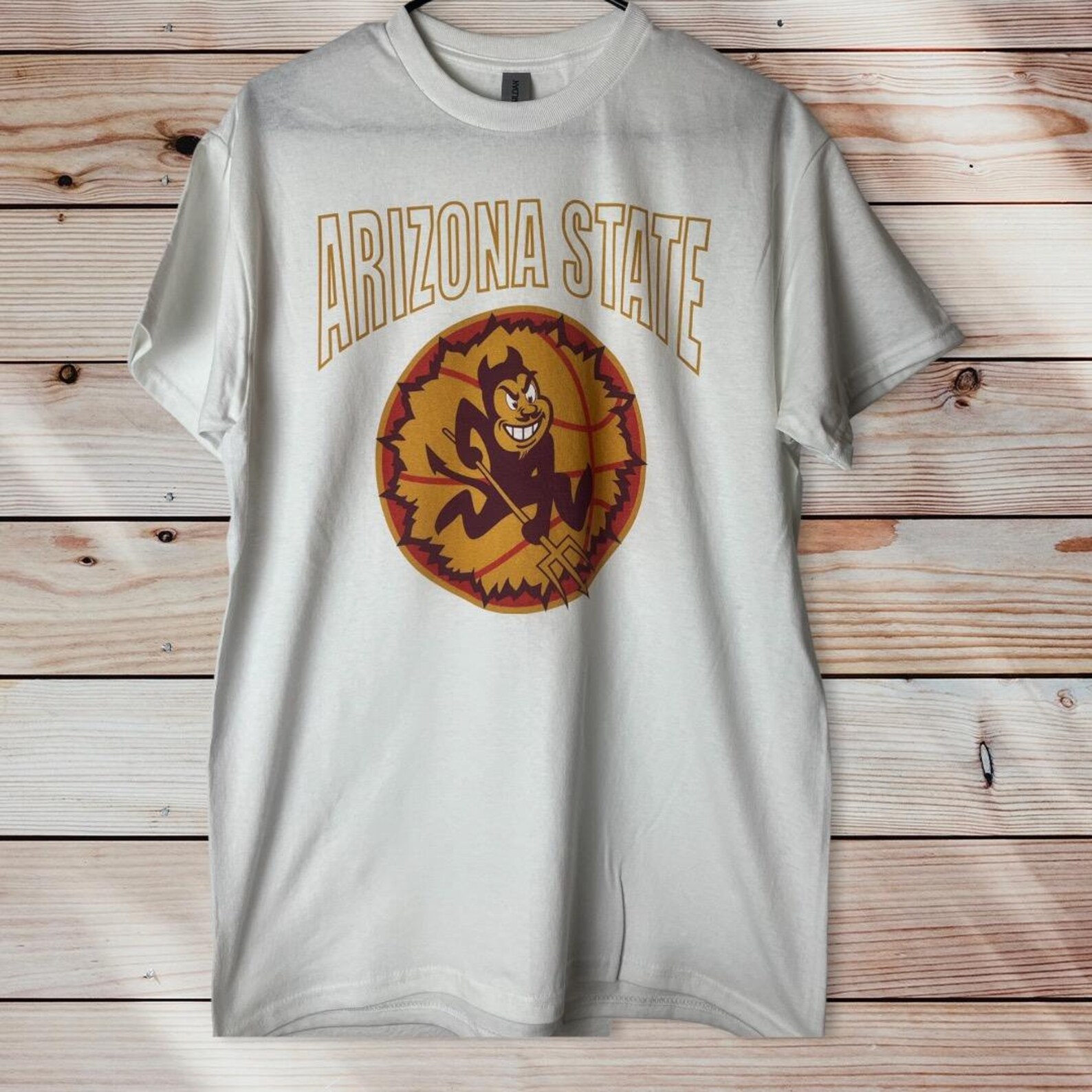 Arizona State Shirt, ASU Hoodie, Sweatshirt, Shirt Full Size Gifts for NCAA Fans