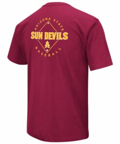 Arizona State Sun Devils Baseball On Deck 2 Hit T-Shirt, Arizona State Sun Devils NCAA Sweatshirts, Hoodie, Shirt Gifts for Fans