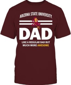 Arizona State Sun Devils Hoodie - Arizona State University Dad, Arizona State Sun Devils NCAA Sweatshirts, Hoodie, Shirt Gifts for NCAA Fans
