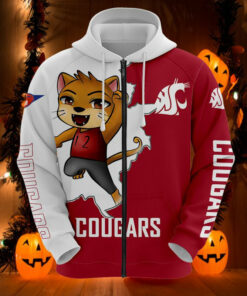 Arizona State Sun Devils Hoodies Mascot Printed Gifts for Fans