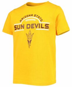 Arizona State Sun Devils Logo T-Shirt, ASU Hoodie, Sweatshirt, Shirt Full Size Gifts for NCAA Fans