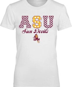 Arizona State Sun Devils Shirt, ASU Hoodie, Sweatshirt, Shirt Full Size Gifts for NCAA Fans
