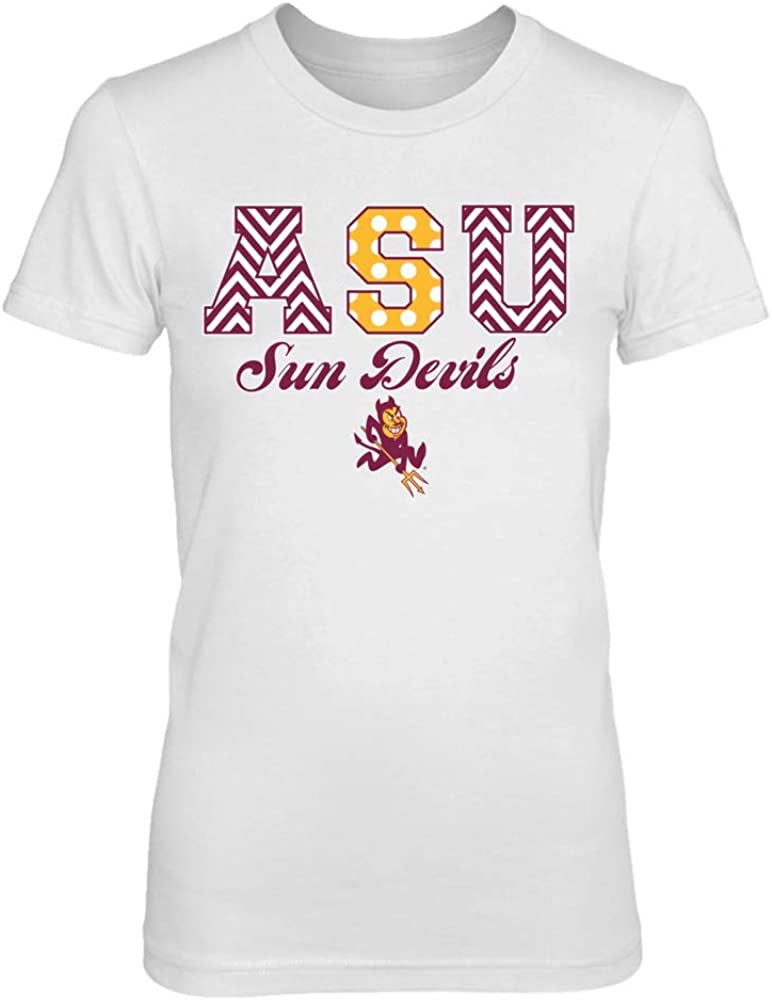 Arizona State Sun Devils Shirt, ASU Hoodie, Sweatshirt, Shirt Full Size Gifts for NCAA Fans
