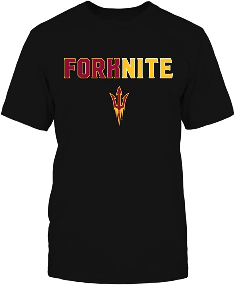 Arizona State Sun Devils T-Shirt, ASU Hoodie, Sweatshirt, Shirt Full Size Gifts for Fans