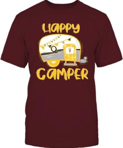 Arizona State Sun Devils T-Shirt - Camping Car, ASU Hoodie, Sweatshirt, Shirt Full Size Gifts for NCAA Fans