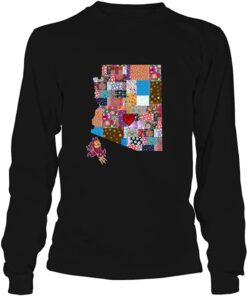 Arizona State Sun Devils T-Shirt - Colorful, ASU Hoodie, Sweatshirt, Shirt Full Size Gifts for NCAA Fans
