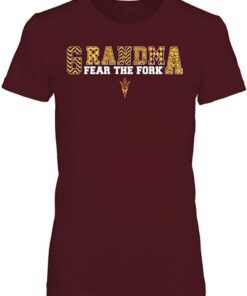 Arizona State Sun Devils T-Shirt - Grandma Slogan Patterned Team, Arizona State Sun Devils NCAA Sweatshirts, Hoodie, Shirt Gifts for Fans