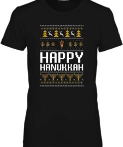 Arizona State Sun Devils T-Shirt - Hanukkah Happy Hanukkah Sweater, Arizona State Sun Devils NCAA Sweatshirts, Hoodie, Shirt Gifts for Fans