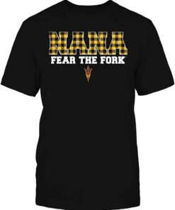 Arizona State Sun Devils T-Shirt - Nana Checkered Pattern Team, Arizona State Sun Devils NCAA Sweatshirts, Hoodie, Shirt Gifts for Fans
