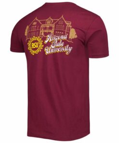 Arizona State Sun Devils Vault Premium T-Shirt, ASU Hoodie, Sweatshirt, Shirt Full Size Gifts for NCAA Fans
