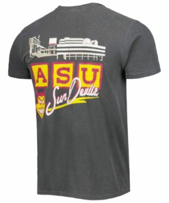Arizona State Sun Devils Vault Stadium T-Shirt, ASU Hoodie, Sweatshirt, Shirt Full Size Gifts for NCAA Fans
