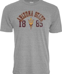 Arizona State T Shirt, ASU Hoodie, Sweatshirt, Shirt Full Size Gifts for NCAA Fans