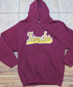 Arizona State University Sun Devils Hoodie Sweatshirt, Arizona State Sun Devils NCAA Sweatshirts, Hoodie, Shirt Gifts for Fans