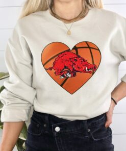 Arkansas Basketball Sweatshirt, Razorback Basketball Crewneck, University of Arkansas Sweater, Woo Pig Sooie Pullover, Go Hogs Sweatshirt, Hoodie, Shirt
