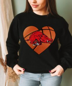 Arkansas Basketball Sweatshirt, Razorback Basketball Crewneck, University of Arkansas Sweater, Woo Pig Sooie Pullover, Go Hogs Sweatshirt, Hoodie, Shirt