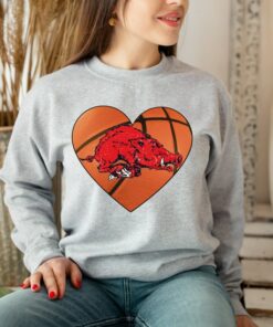 Arkansas Basketball Sweatshirt, Razorback Basketball Crewneck, University of Arkansas Sweater, Woo Pig Sooie Pullover, Go Hogs Sweatshirt, Hoodie, Shirt