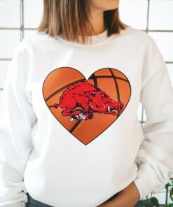 Arkansas Basketball Sweatshirt, Razorback Basketball Crewneck, University of Arkansas Sweater, Woo Pig Sooie Pullover, Go Hogs Sweatshirt, Hoodie, Shirt