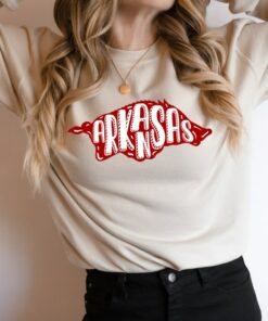 Arkansas Football Shirt, University of Arkansas Sweater, Razorbacks Sweatshirt, Woo Pig Sooie Shirt, Go Hogs Sweater, Call Those Hogs Shirt, Hoodie